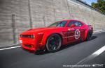 Dodge Challenger Hellcat PD900HC by Prior Design 2016 года